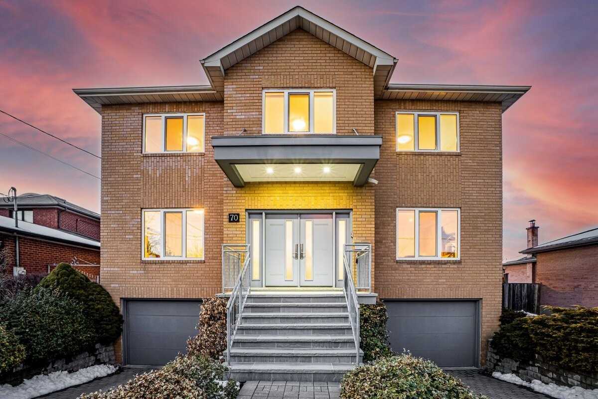 70 Sunset Tr, Toronto Ontario, Canada