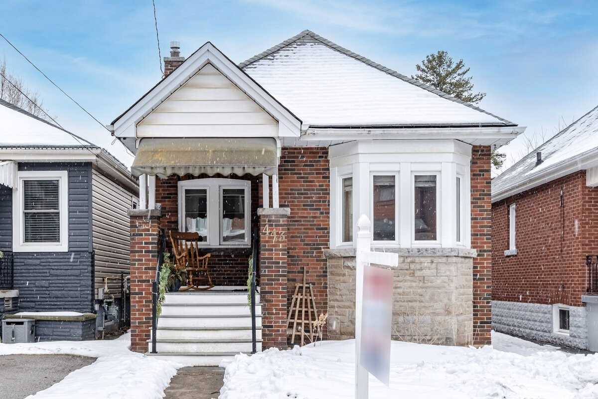 443 Herkimer St, Hamilton Ontario, Canada