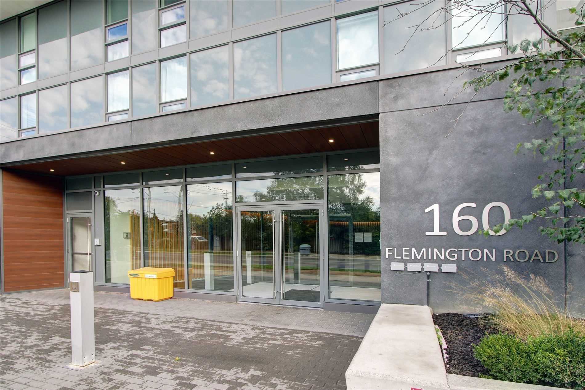 160 Flemington Rd, Toronto Ontario, Canada