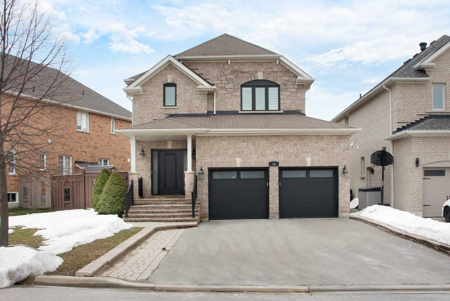 33 Andrew Hill Dr, Vaughan Ontario, Canada