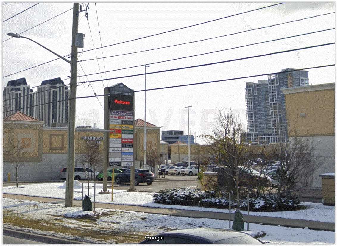 3175 Rutherford Rd, Vaughan Ontario, Canada