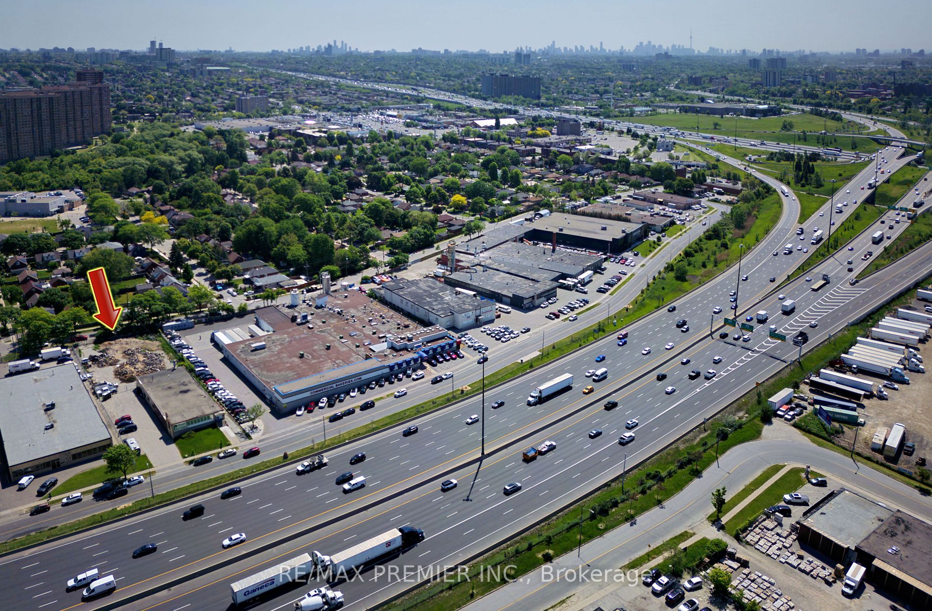 55 Torbarrie Rd, Toronto Ontario, Canada