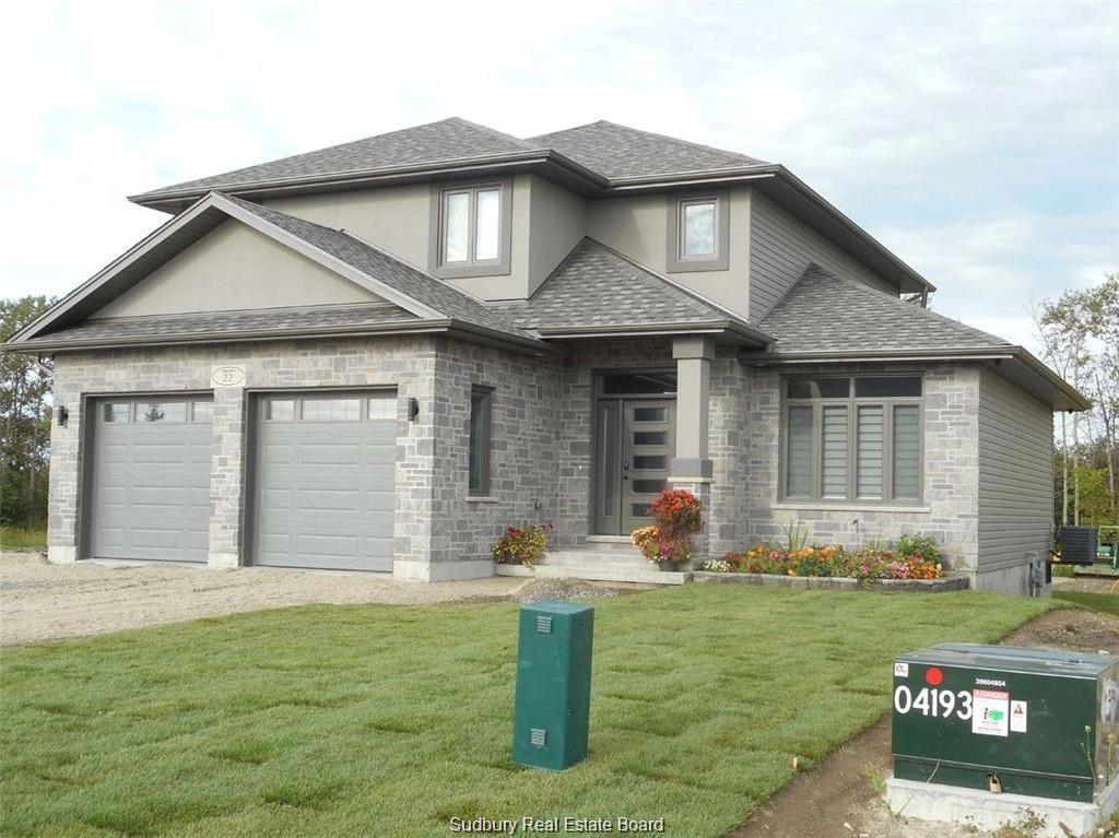 77 Herman Mayer Drive, Lively Ontario, Canada