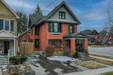 599 Homewood Avenue, Peterborough Ontario, Canada