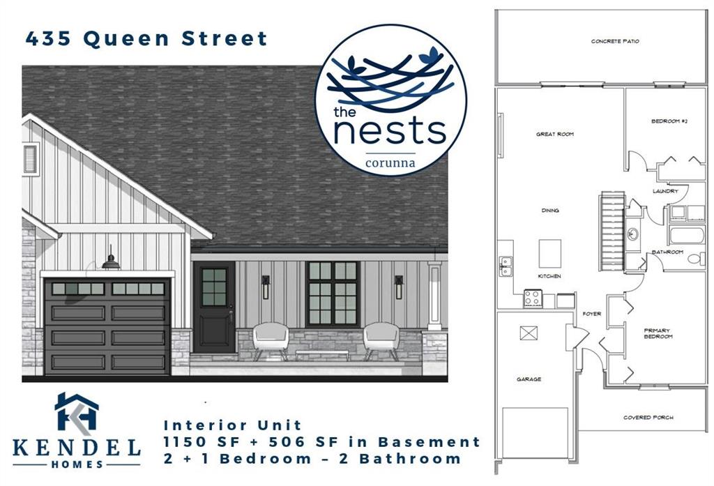435 QUEEN Street Unit# 10, St. Clair, Ontario, Canada