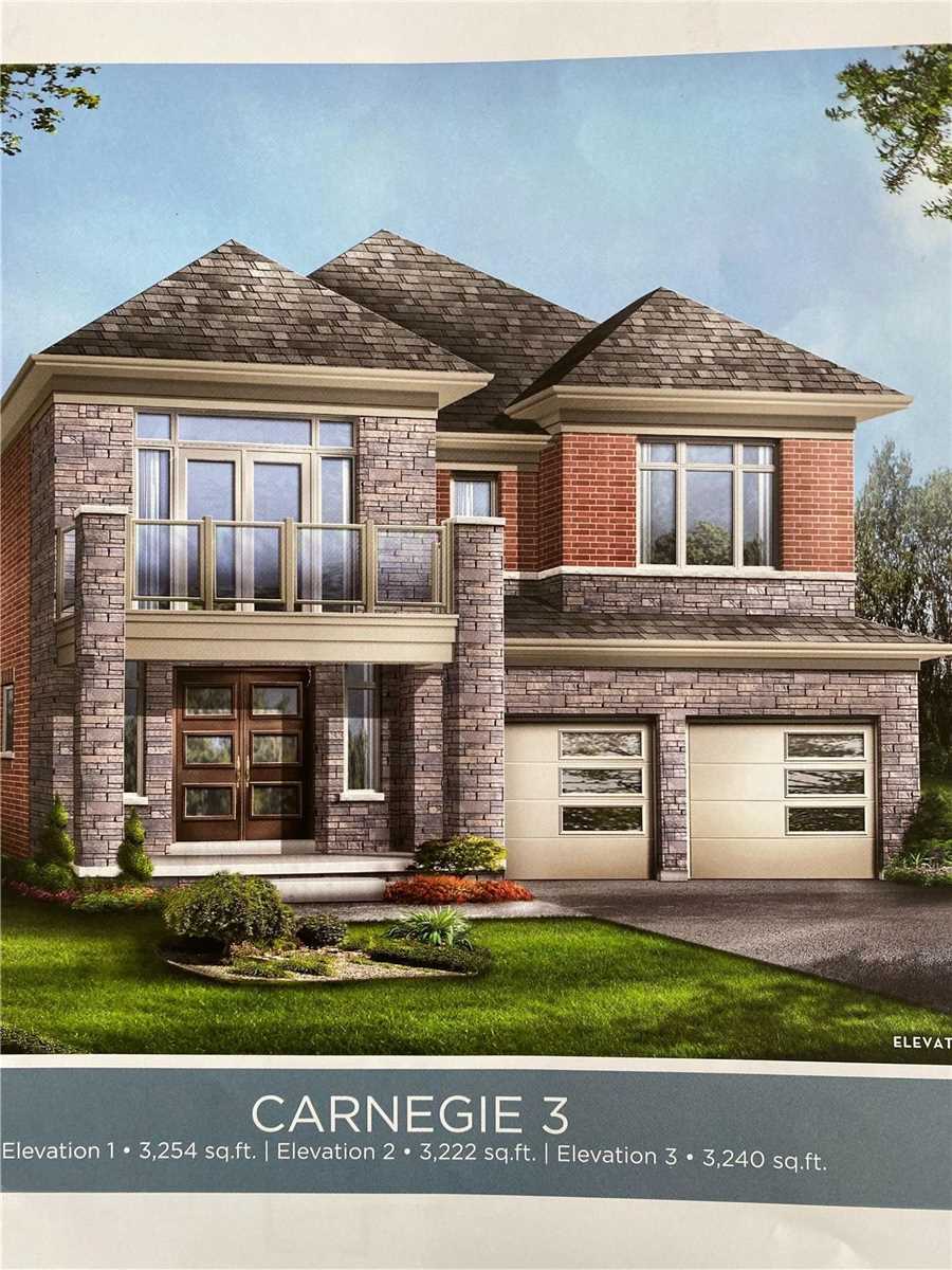 Lot86 Fallharvest  Way, Whitchurch-stouffville Ontario, Canada