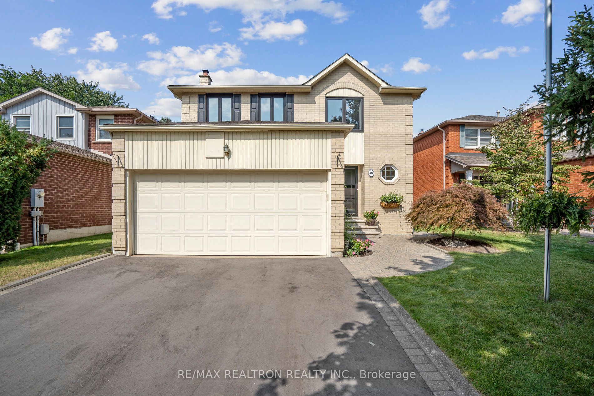 48 Couperthwaite Cres, Markham Ontario, Canada
