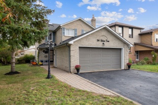 114 Batson Dr, Aurora Ontario, Canada