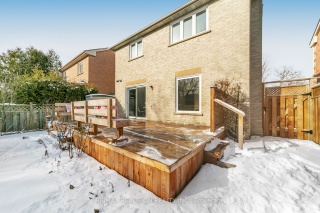 155 Dawlish Ave, Aurora Ontario