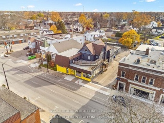115-117 Division St, Welland Ontario