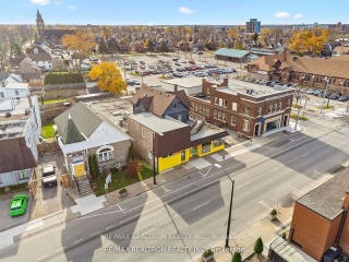 115-117 Division St, Welland Ontario