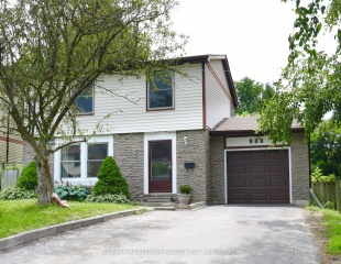 988 Jacarandah Dr, Newmarket Ontario
