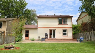 988 Jacarandah Dr, Newmarket Ontario