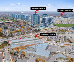 2560 Eglinton Ave W, Mississauga Ontario