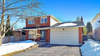 391 Ashworth Dr, Newmarket Ontario
