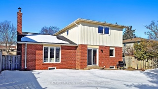 391 Ashworth Dr, Newmarket Ontario