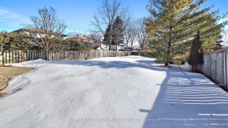 391 Ashworth Dr, Newmarket Ontario