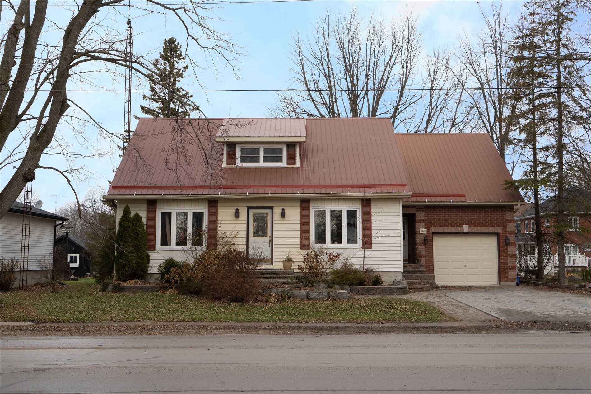109 Munro St W, Brock Ontario, Canada