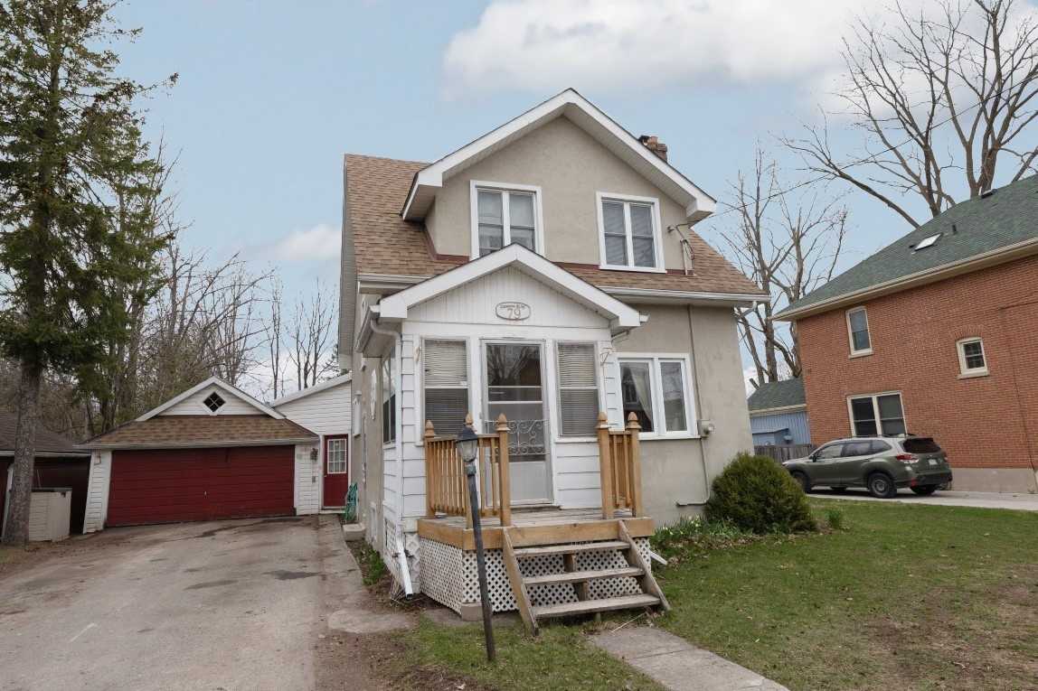 79 Cameron St W, Brock Ontario, Canada