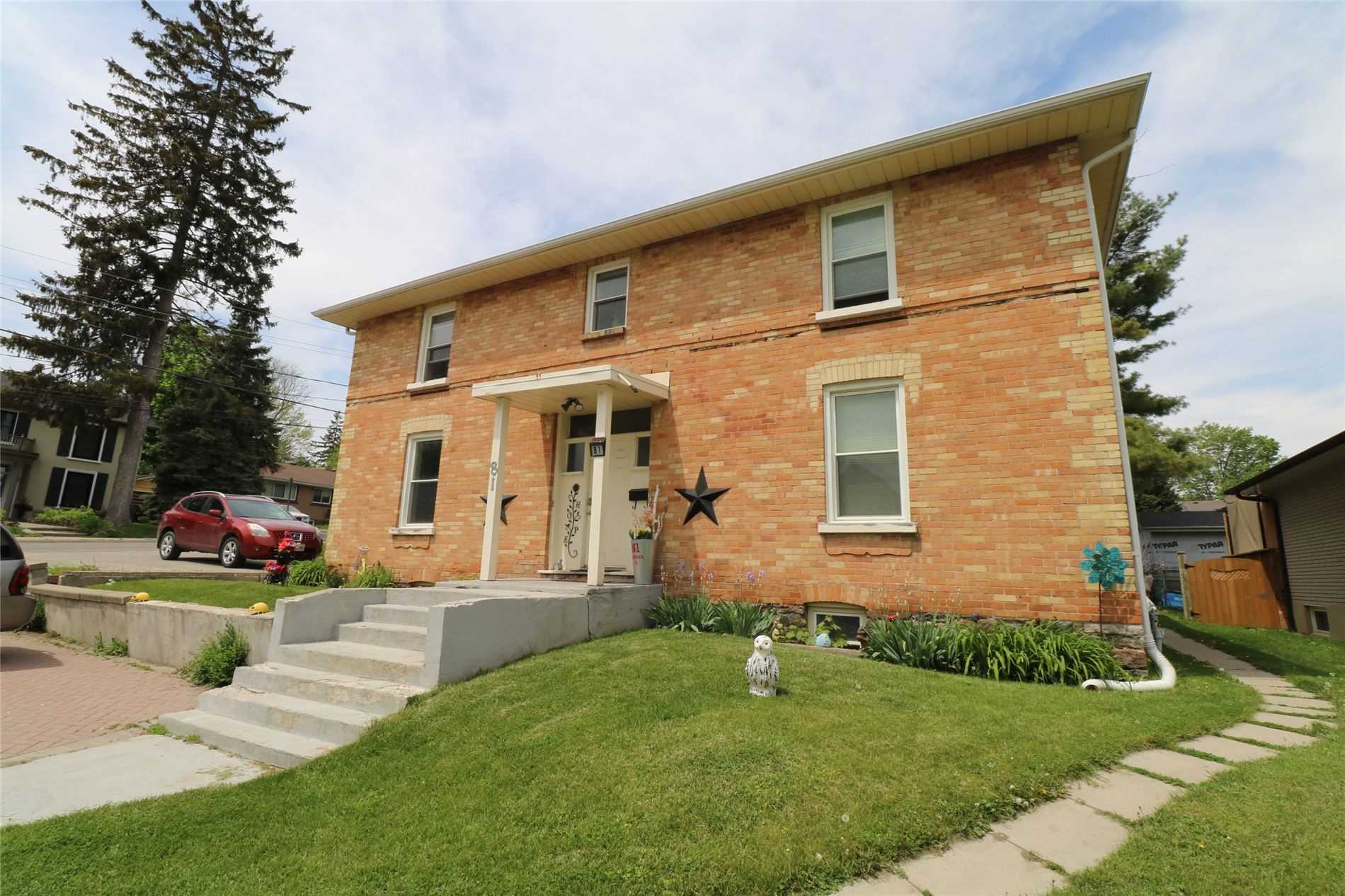 81 Frederick St, Bradford West Gwillimbury, Ontario, Canada