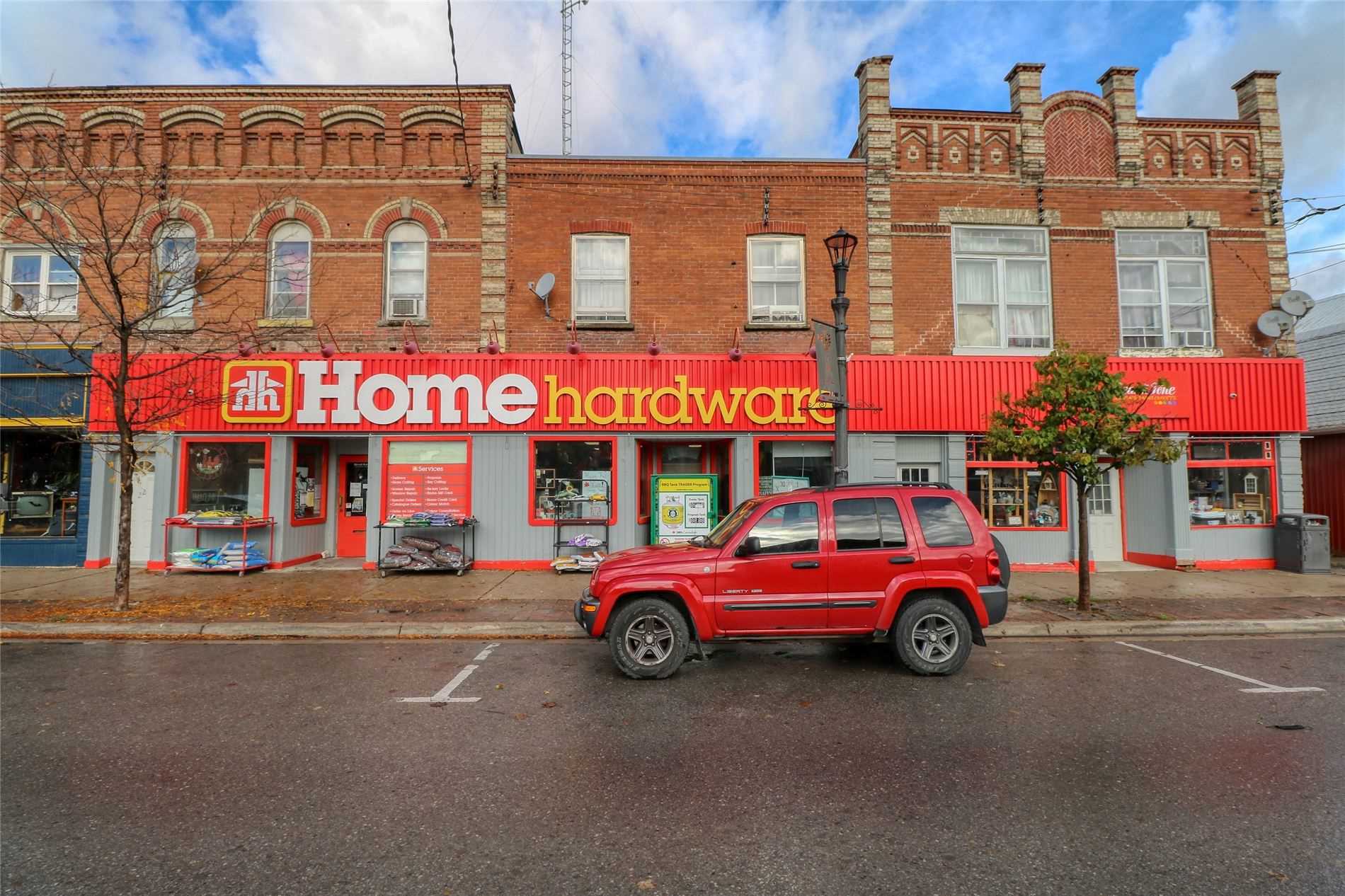 22-26, 28-32 Cameron St E, Brock, Ontario, Canada