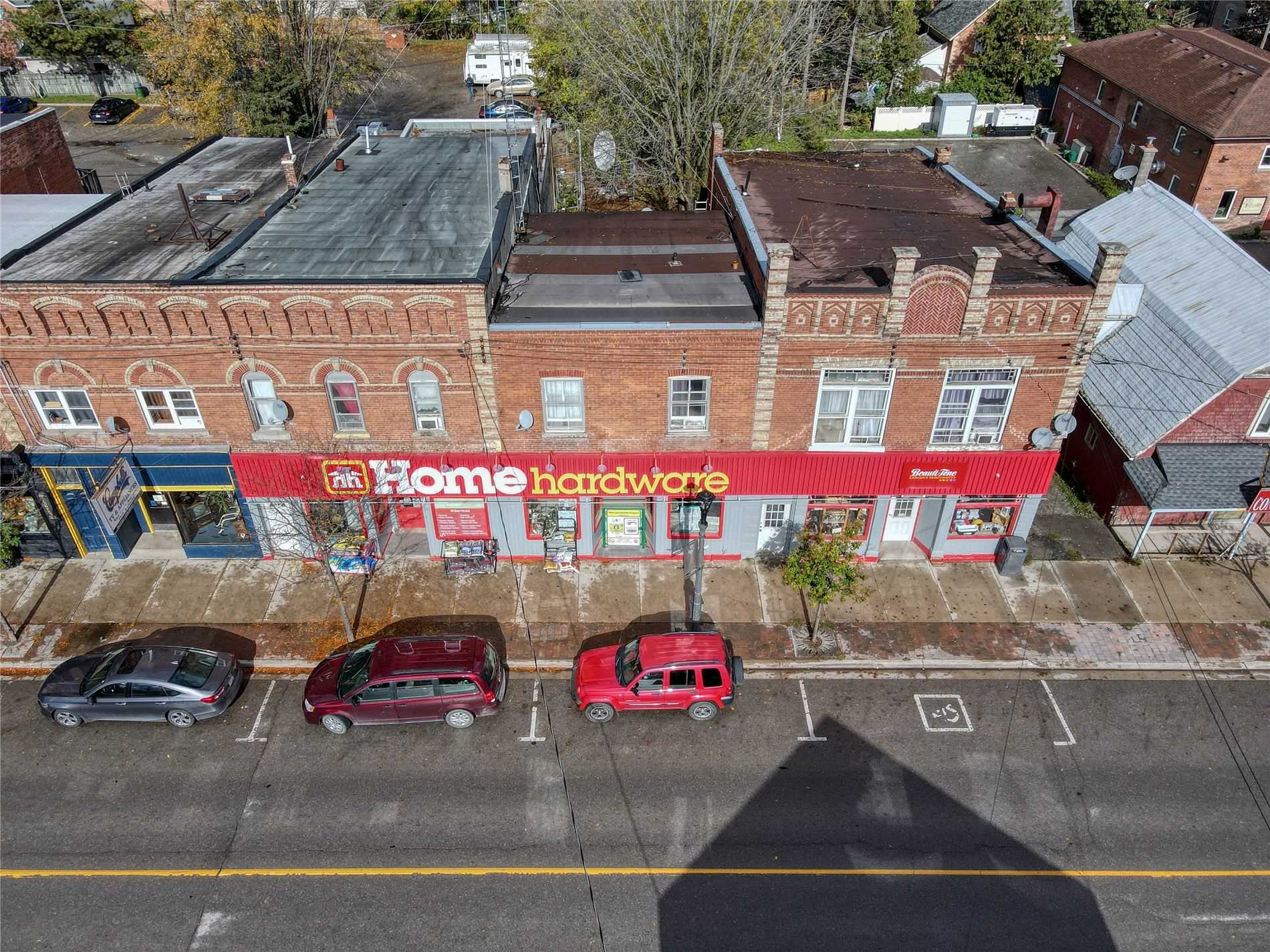 22-26, 28-32 Cameron St E, Brock, Ontario, Canada