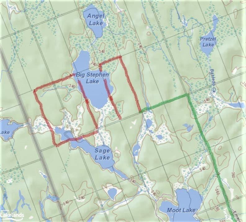 LT 28,30,31 EMERSON Road, Baysville, Ontario, Canada