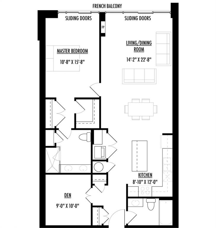 32 BRUNEL Road Unit# 103, Huntsville, Ontario, Canada