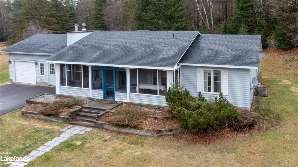103 OLD CENTURION Road, Huntsville, Ontario, Canada