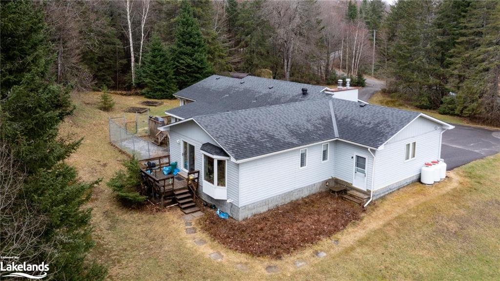 103 OLD CENTURION Road, Huntsville, Ontario, Canada