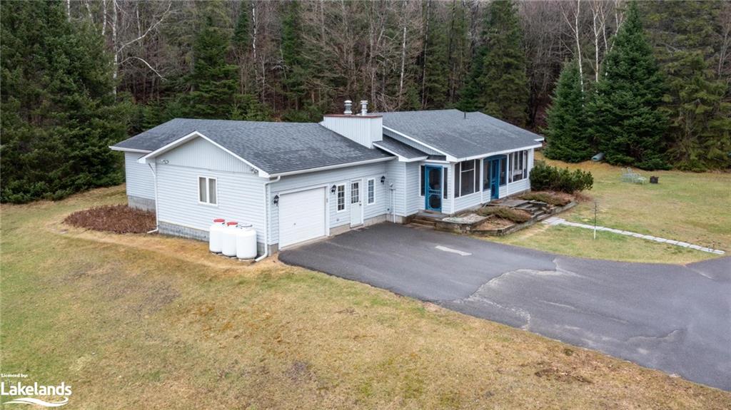 103 OLD CENTURION Road, Huntsville, Ontario, Canada
