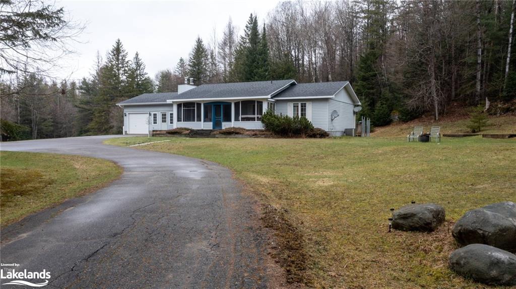 103 OLD CENTURION Road, Huntsville, Ontario, Canada