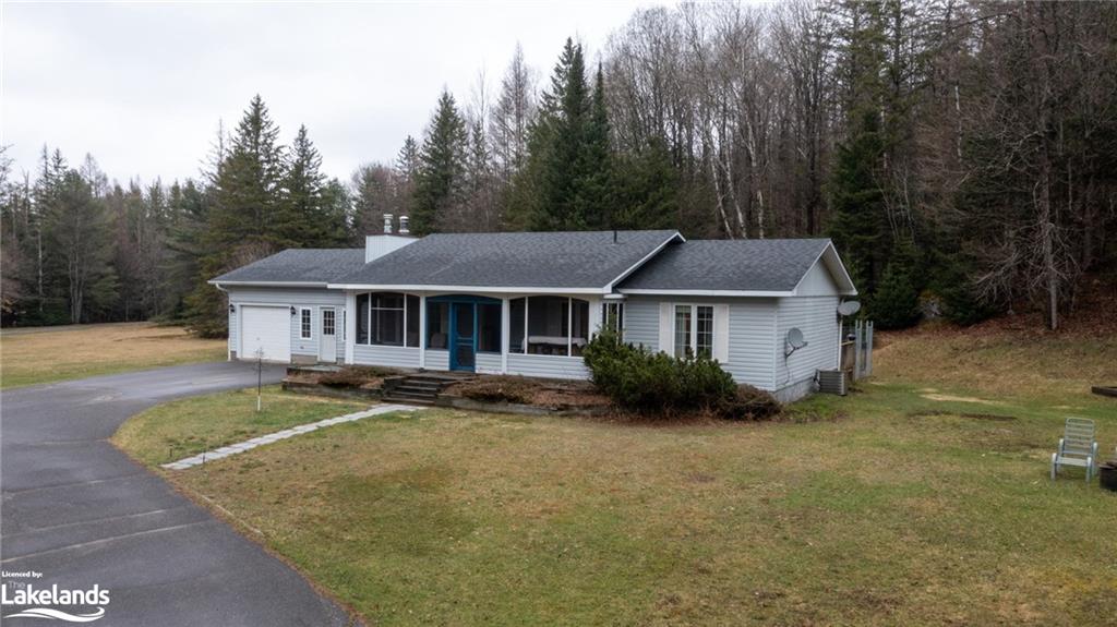 103 OLD CENTURION Road, Huntsville, Ontario, Canada