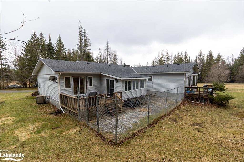 103 OLD CENTURION Road, Huntsville, Ontario, Canada