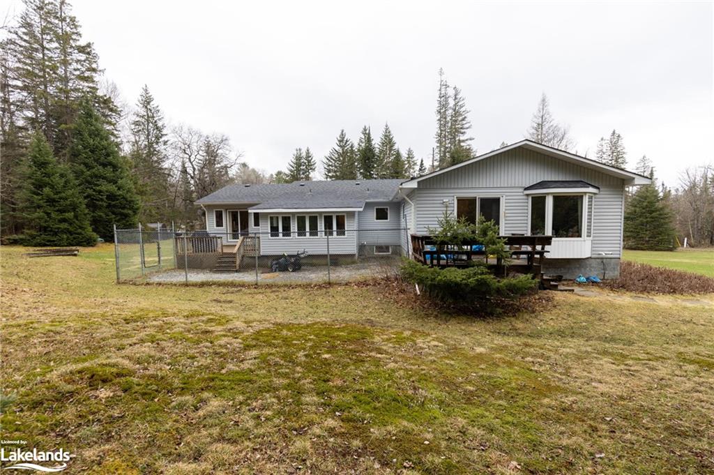 103 OLD CENTURION Road, Huntsville, Ontario, Canada