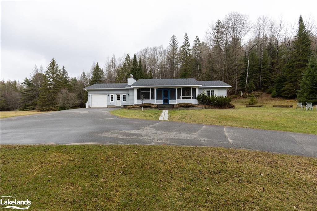103 OLD CENTURION Road, Huntsville, Ontario, Canada