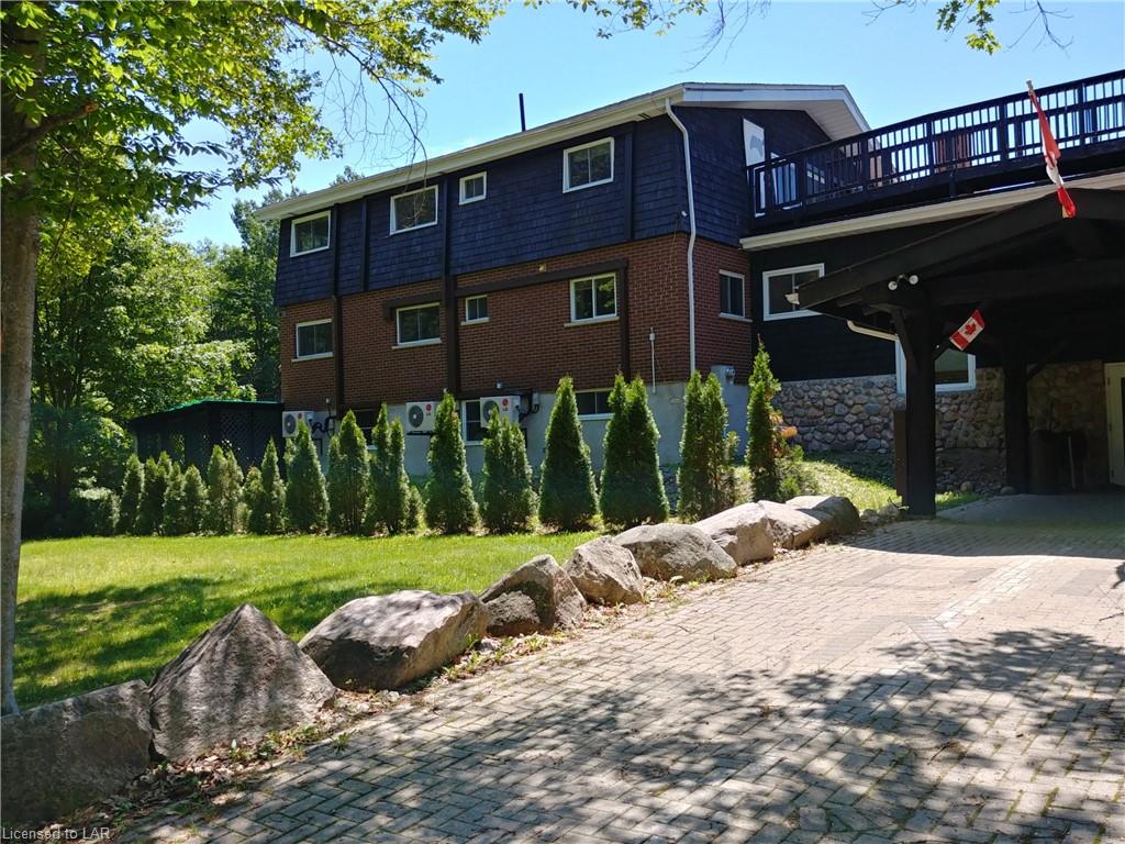 279 ADAMS Road, Sundridge Ontario, Canada