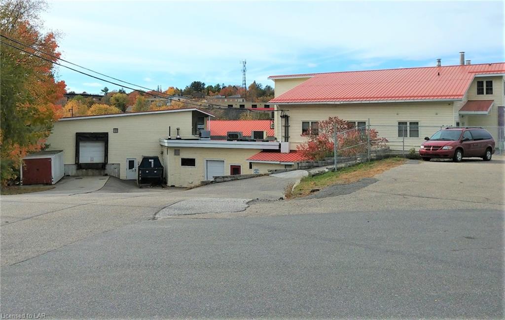 7 GREAT NORTH Road, Parry Sound Ontario, Canada