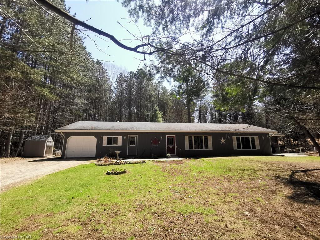 207 FOWLERS Road, Huntsville Ontario, Canada