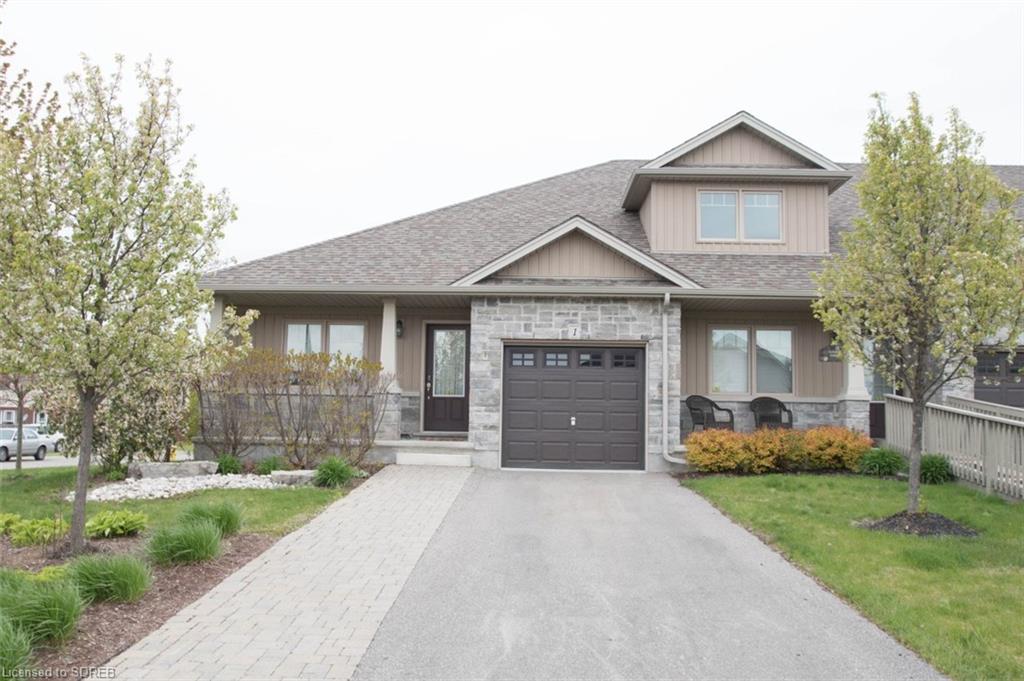 1 11 HARVEST Lane, Delhi Ontario, Canada