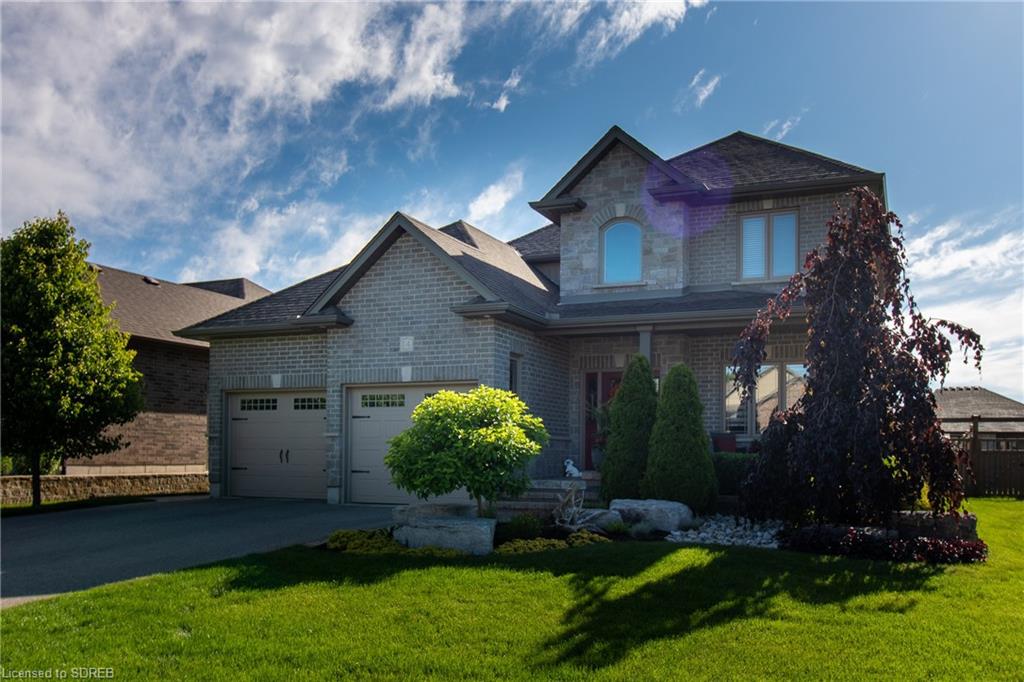 14 BLUEGRASS Boulevard, Delhi, Ontario, Canada