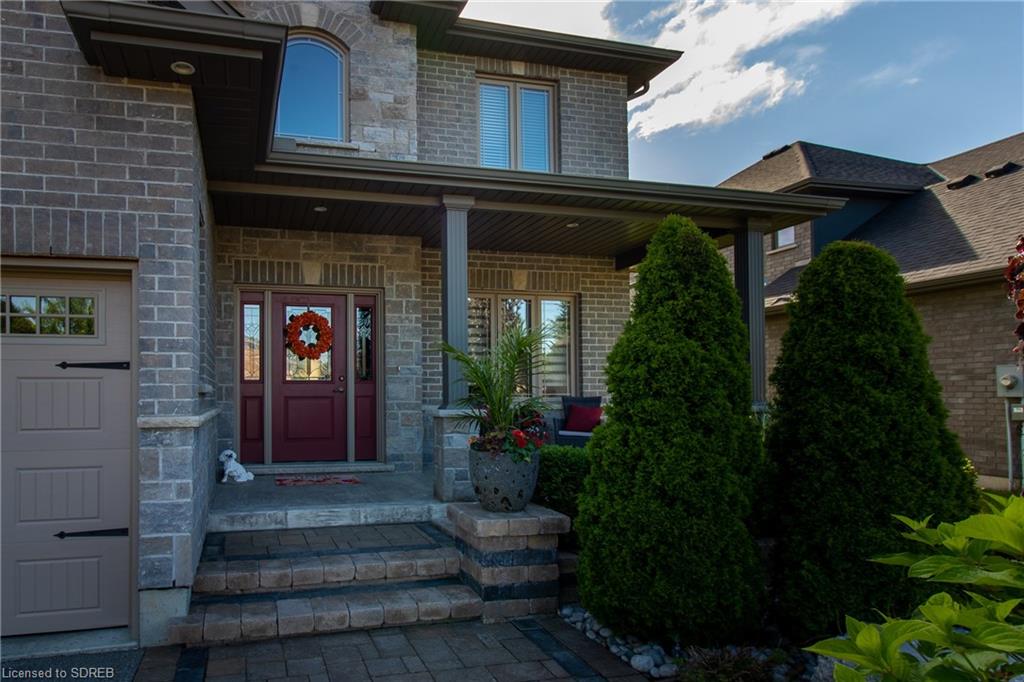14 BLUEGRASS Boulevard, Delhi, Ontario, Canada