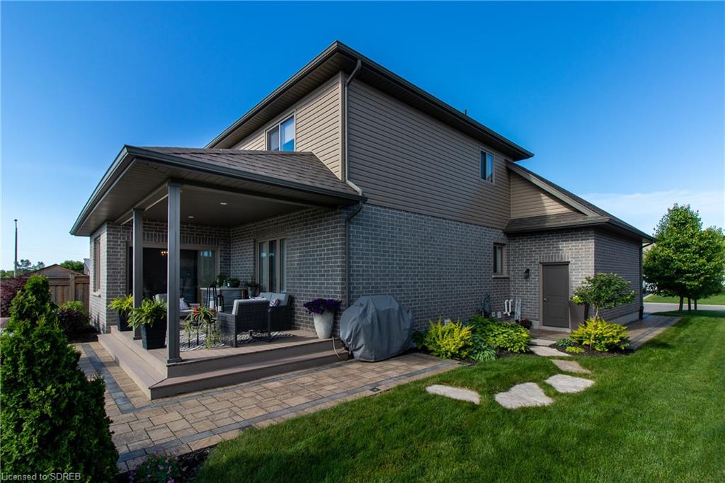 14 BLUEGRASS Boulevard, Delhi, Ontario, Canada