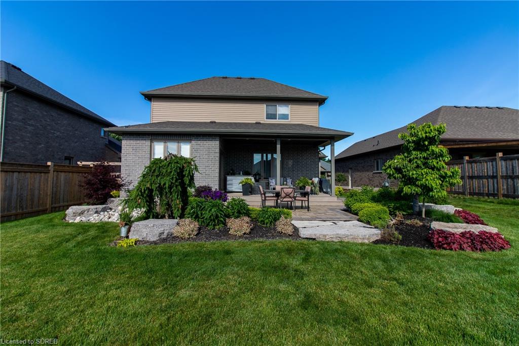 14 BLUEGRASS Boulevard, Delhi, Ontario, Canada