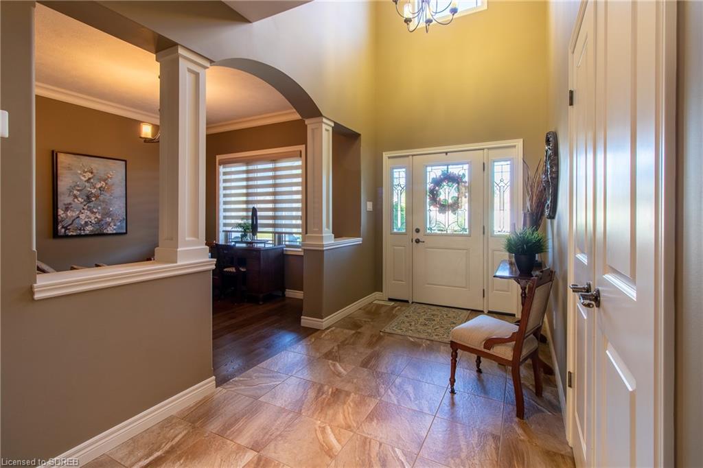 14 BLUEGRASS Boulevard, Delhi, Ontario, Canada