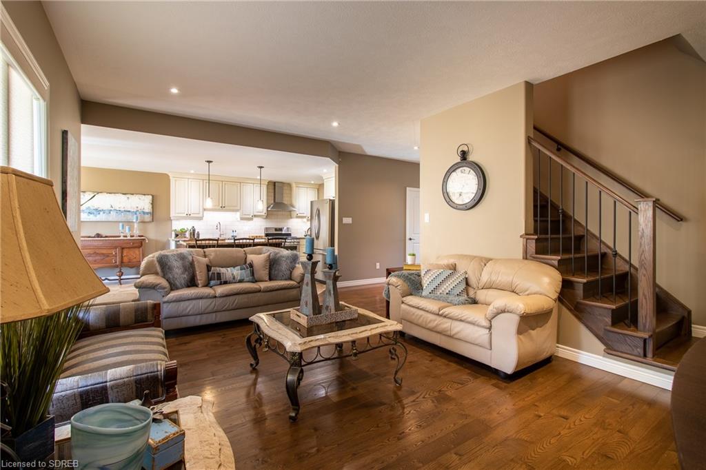 14 BLUEGRASS Boulevard, Delhi, Ontario, Canada
