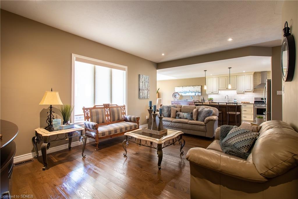 14 BLUEGRASS Boulevard, Delhi, Ontario, Canada