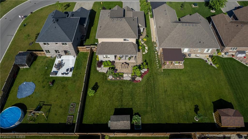 14 BLUEGRASS Boulevard, Delhi, Ontario, Canada