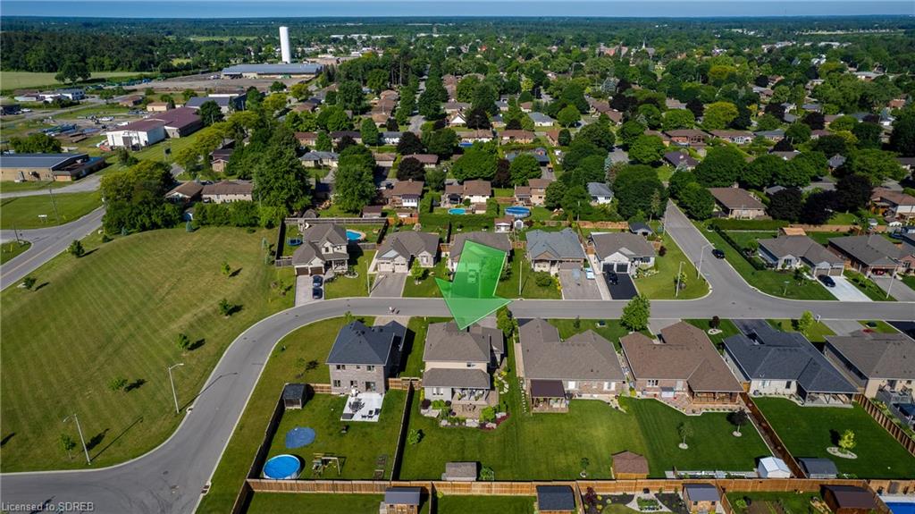 14 BLUEGRASS Boulevard, Delhi, Ontario, Canada