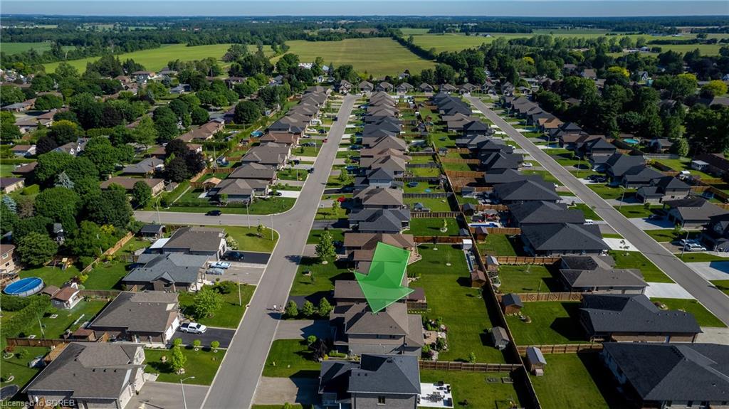 14 BLUEGRASS Boulevard, Delhi, Ontario, Canada